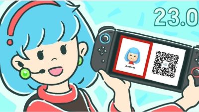 Nintendo lanza el Mii oficial de Amelia N., la anfitriona ficticia del Centro de Información de Switch