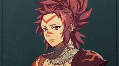 Fire Emblem: Fortune’s Weave detalla a la arquera Inyoni