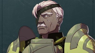 Fire Emblem: Fortune’s Weave nos presenta al caballero Benditz