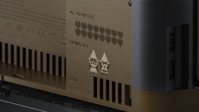 La Nintendo Switch 2 oculta este genial detalle en su parte posterior