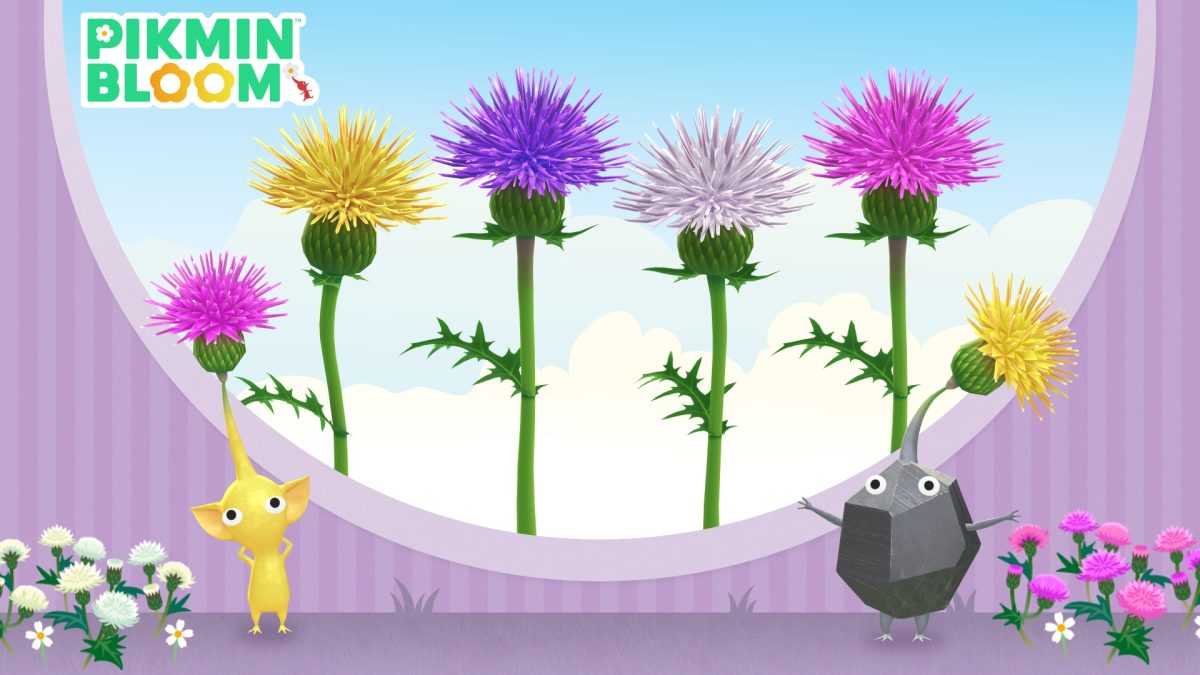 Pikmin Bloom