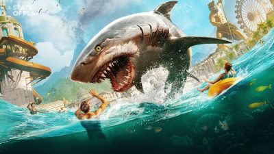 Uncanyon, Maneater 2 y más juegos concretan sus estrenos en Nintendo Switch / Nintendo Switch 2