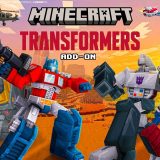 Minecraft recibe estos contenidos de Transformers