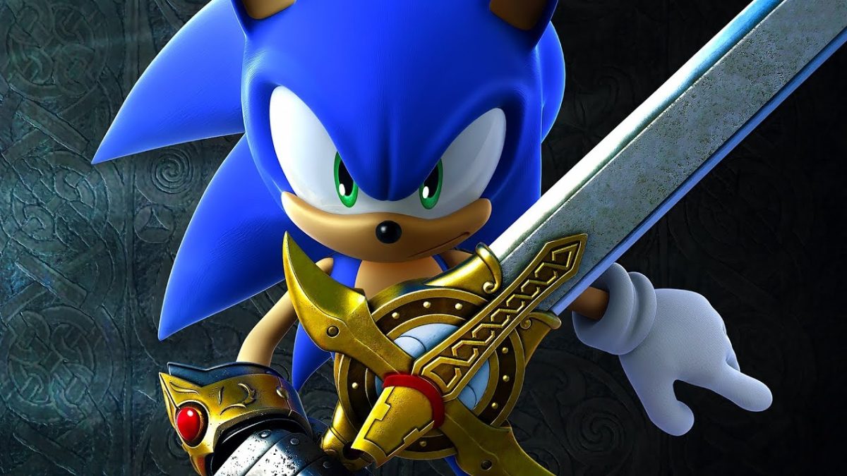 Sonic and the Black Knight