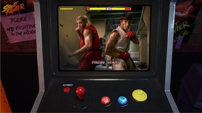La nueva película de Street Fighter lanza este tráiler oficial