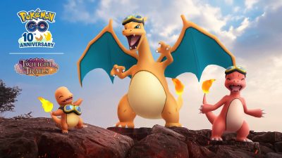 Pokémon GO detalla su nueva celebración de la serie Horizontes Pokémon con vídeo promocional incluido