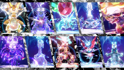 Pokémon Escarlata y Púrpura tienen disponibles ya las Teraincursiones de 7 estrellas de Metagross
