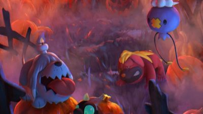 Pokémon GO se prepara para su temporada Caminos Crepusculares actualizando su pantalla de carga