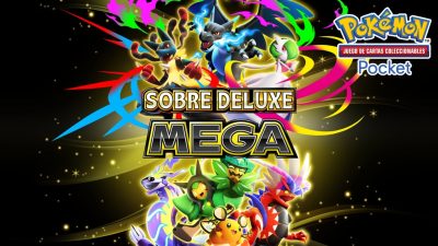JCC Pokémon Pocket recibe la expansión Sobre Deluxe Mega: todas las cartas, vistazo a las nuevas cartas inmersivas y más