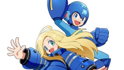 Capcom anuncia todo este merchandise de Pragmata x Mega Man