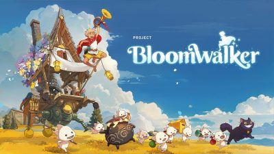 Bloomwalker, que se desarrolla en el universo de Ni no Kuni, se confirma para Nintendo Switch 2 y Nintendo Switch