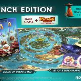 Estos son los contenidos de la Rayman Legends Retold – Launch Edition