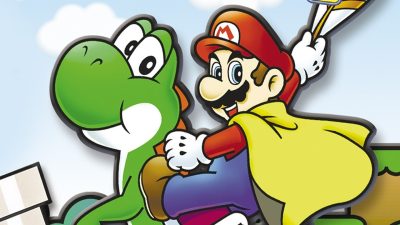 Super Mario Advance 2 cuenta con esta «réplica de cabeza de Mario rosa» como objeto