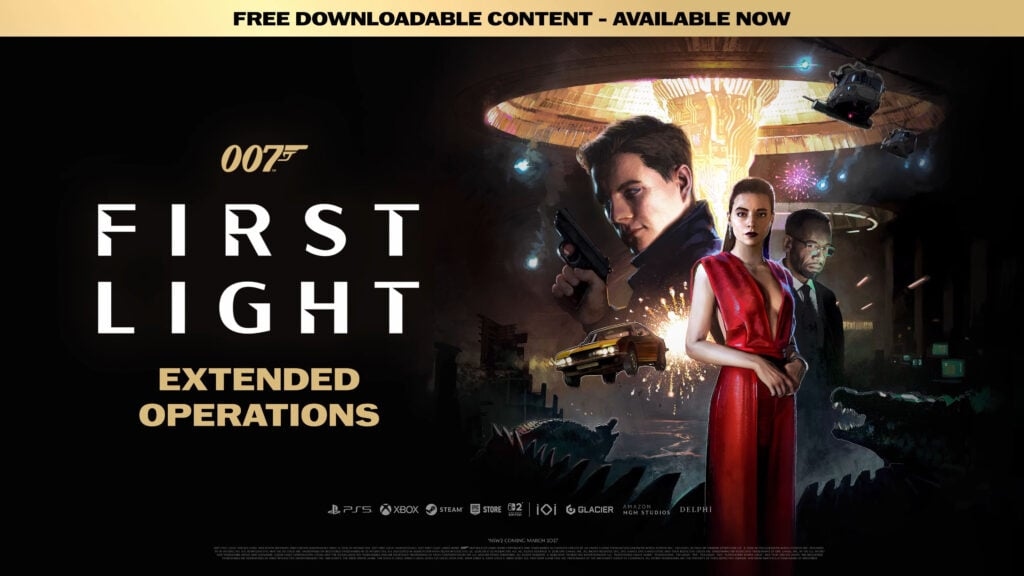 007 First Light