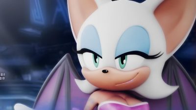 Rouge y Omega se unen oficialmente al plantel de personajes de Sonic Pico Park