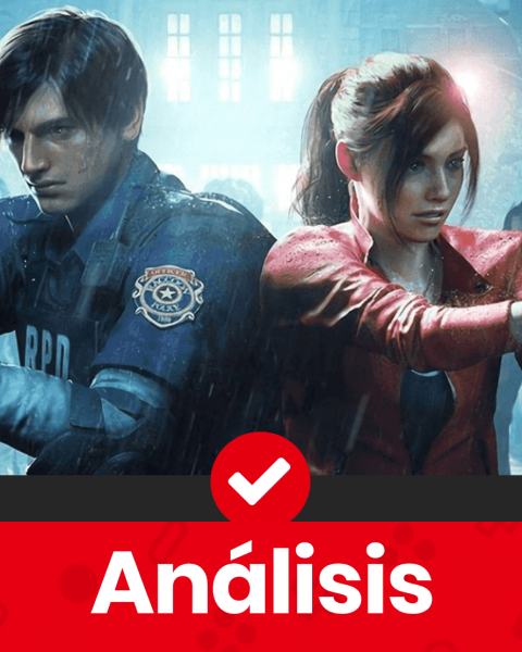 [Análisis] Resident Evil 2 para Nintendo Switch 2