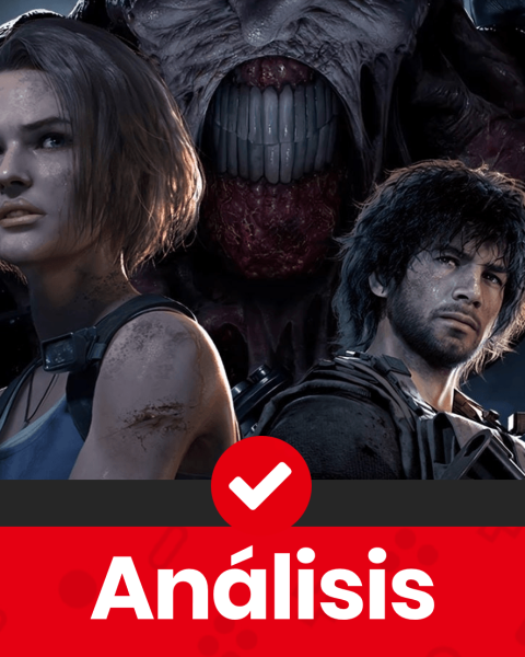 [Análisis] Resident Evil 3 para Nintendo Switch 2