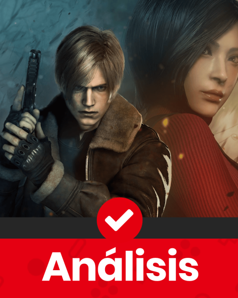 [Análisis] Resident Evil 4 para Nintendo Switch 2