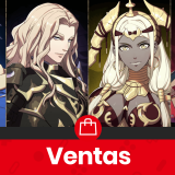 Fire Emblem: Fortune’s Weave y Castlevania: Belmont’s Curse lideran los top ventas del momento en las eShop de Nintendo Switch 2 y Nintendo Switch (17/10/26)