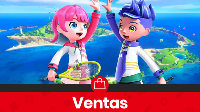Nintendo Switch Sports Resort y este descuento en GTA: The Trilogy lideran las ventas en la eShop de Nintendo Switch 2 y Nintendo Switch actualmente (24/10/26)
