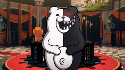 Monokuma de Danganronpa fue diseñado en solo 5 minutos y el tema principal fue compuesto en 20