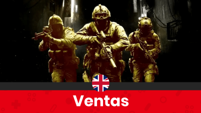 Así fueron los debuts en ventas de Call of Duty: Modern Warfare 4, Nintendo Switch Sports Resort y Final Fantasy Resonance en el top semanal de Reino Unido (26/10/26)