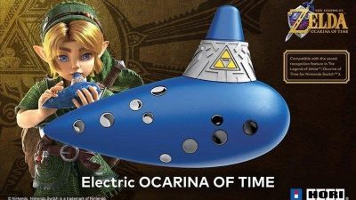 Todo sobre la ocarina del tiempo eléctrica: Precio, detalles técnicos y características