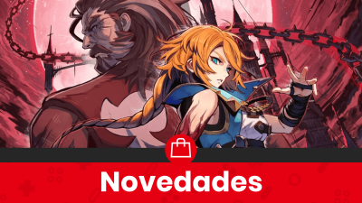 Lanzamientos de juegos y ofertas en la eShop de Nintendo Switch 2 y Nintendo Switch esta semana (15/10/26, Europa y América)