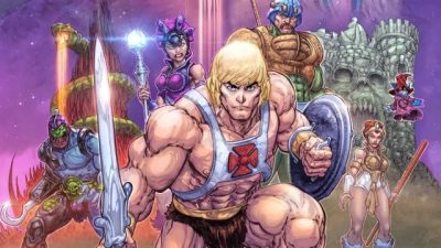 12 juegos se han confirmado recientemente para Nintendo Switch / Nintendo Switch 2: He-Man and the Masters of the Universe: Dragon Pearl of Destruction y más