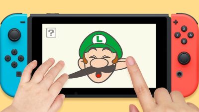 Descubren un curioso huevo de pascua en el menú de Nintendo Switch 2 que cambia la portada de Hello, Luigi!