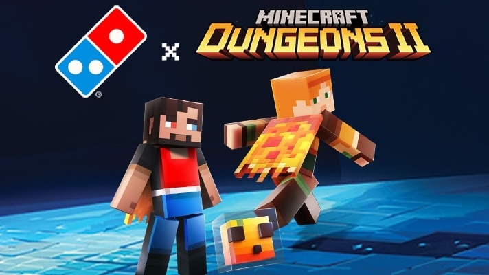Minecraft Dungeons II