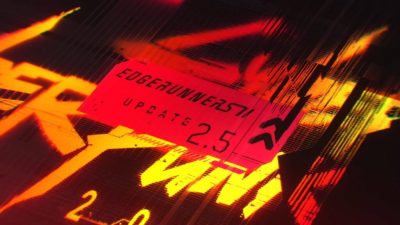 Cyberpunk 2077 detalla por completo y muestra en vídeo su actualización 2.5