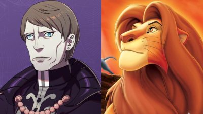 El actor de Fabio en Fire Emblem: Fortune’s Weave, Jimmy Yamaguchi, se inspiró en Scar de El Rey León para interpretar al personaje