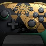 Se anuncia la primera fecha oficial de restock del Pro Controller del 40º aniversario de Zelda, por ahora solo por parte de Nintendo Australia