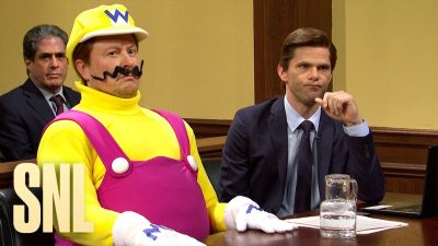A Nintendo no le sentó nada bien el sketch de Elon Musk como Wario en Saturday Night Live