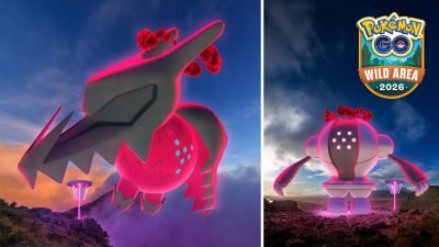 Pokémon GO detalla su nuevo evento Hacia lo silvestre