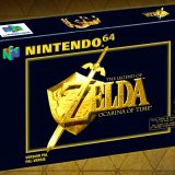 Esta réplica de la caja de Nintendo 64 se regalará con las reservas del remake de Zelda: Ocarina of Time en tiendas de la cadena francesa Micromania