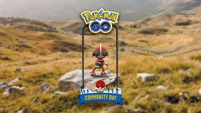 Pokémon GO detalla el Día de la Comunidad de noviembre de 2026: se centra en Pawniard