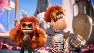 Rayman Legends Retold rinde homenaje a Clair Obscur: Expedition 33 con estos nuevos atuendos «baguette»