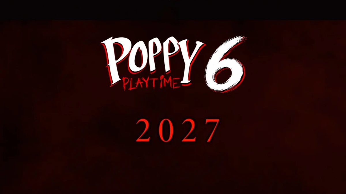 Poppy Playtime Chapter 6