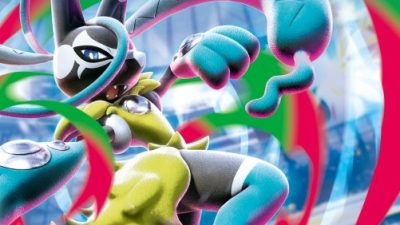 Mega-Lucario Z protagoniza la nueva expansión del JCC Pokémon recién anunciada en Japón