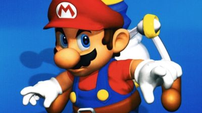 El polémico póster de Super Mario Sunshine que muchos creen falso es completamente real