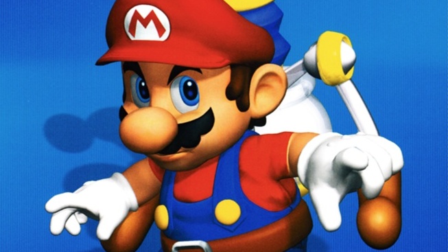 Super Mario Sunshine