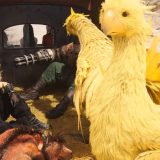 Final Fantasy VII Revelation lanza vídeo promocional centrado en los Chocobo