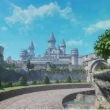 Otro vistazo al Castillo de Hyrule en Zelda: Ocarina of Time Remake