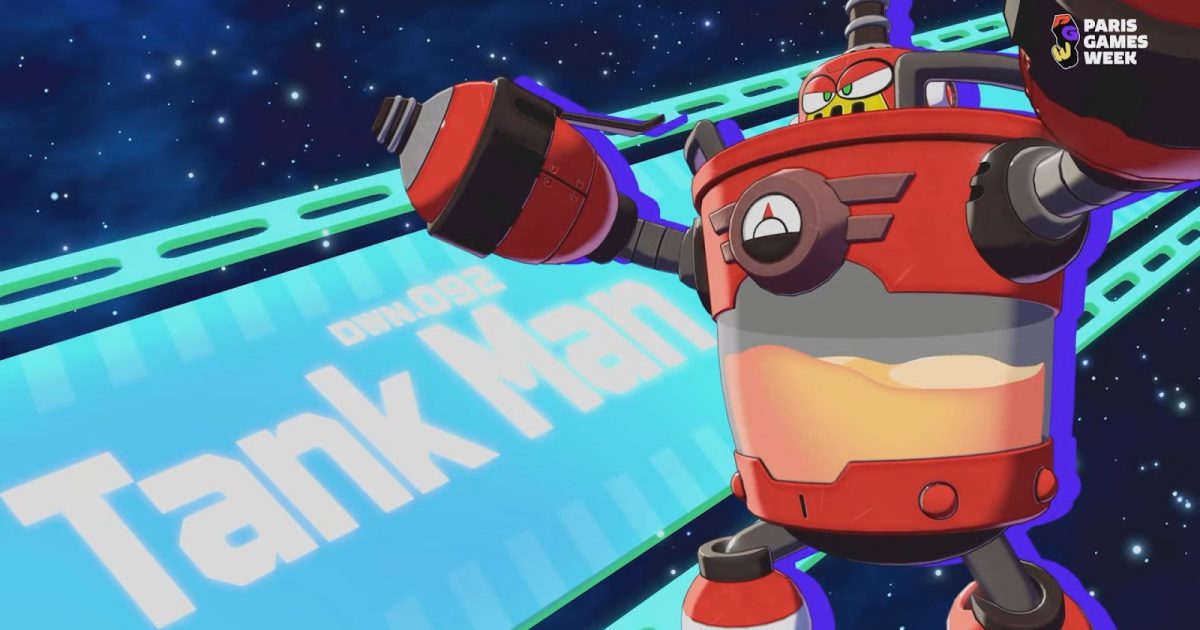 Tank Man protagoniza este nuevo tráiler de Mega Man: Dual Override