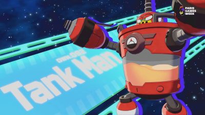 Tank Man protagoniza este nuevo tráiler de Mega Man: Dual Override