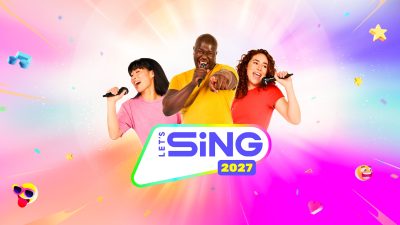 Let’s Sing 2027 anuncia su lista de canciones completa