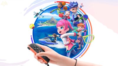Nintendo Switch Sports Resort muestra su edición física con una sorpresa cada vez menos habitual: ¡un manual!