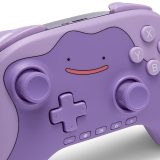 Anunciado este nuevo mando de Nintendo Switch 2 oficial de Pokémon inspirado en Ditto
